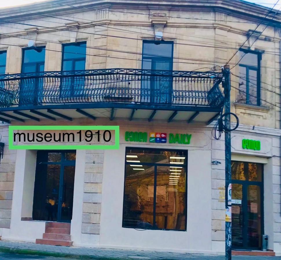 Appartamento Museum1910 Kutaisi Esterno foto