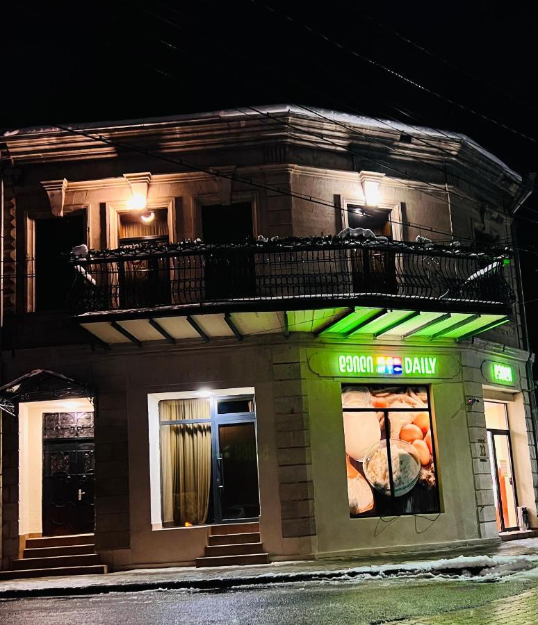 Appartamento Museum1910 Kutaisi Esterno foto